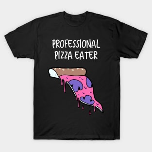 Professional pizza eater T-Shirt